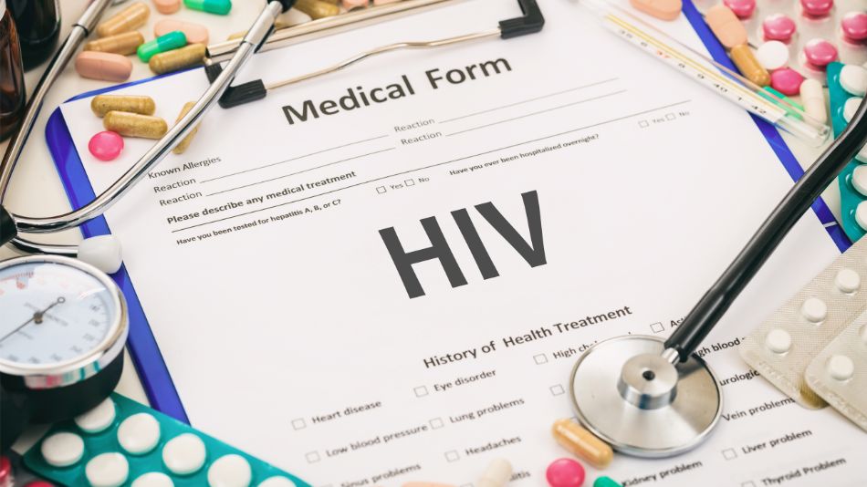 HIV Medical Form