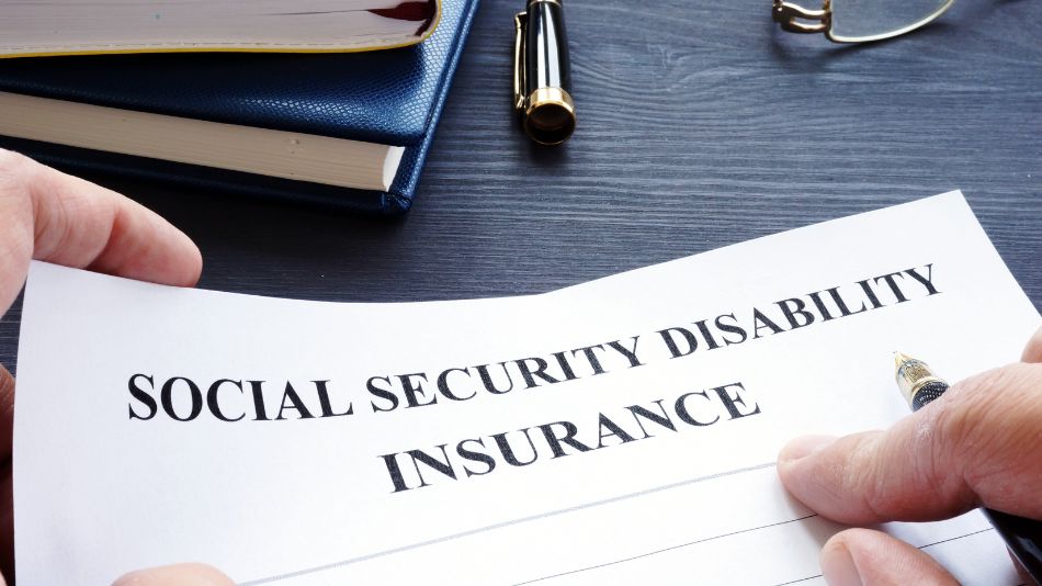 social security disability insurance