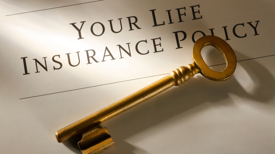 life insurance policy key